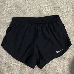Nike black shorts